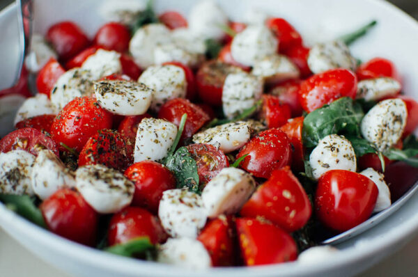 Salade méditerranéenne