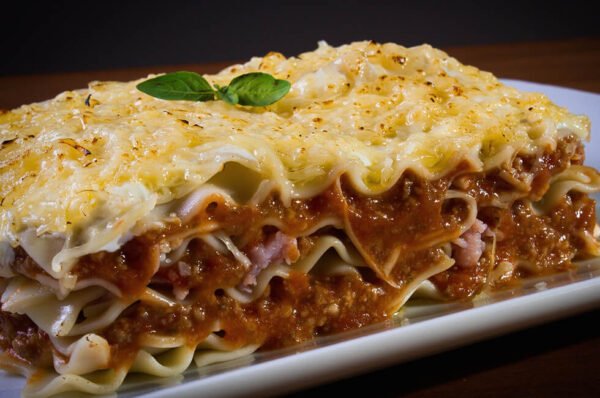 Lasagne maison