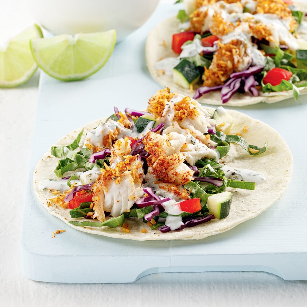 Fish tacos